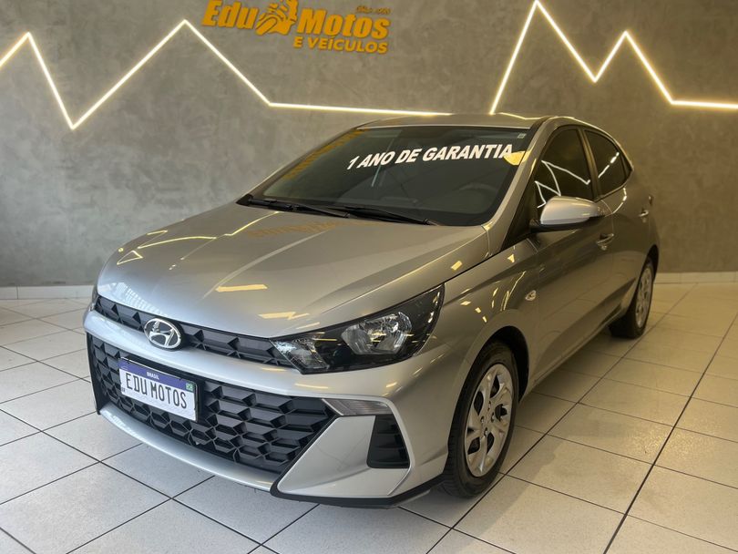 Hyundai HB20 Sense Plus1.0 Flex 12V Mec.