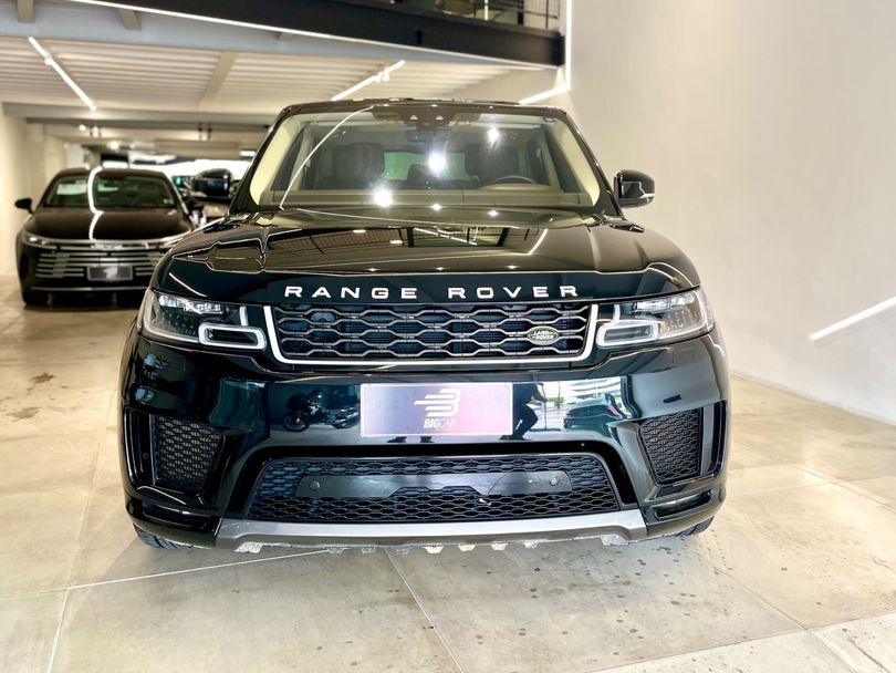 Land Rover Range R.Sport HSE 3.0 I6 MHEV TB Diesel