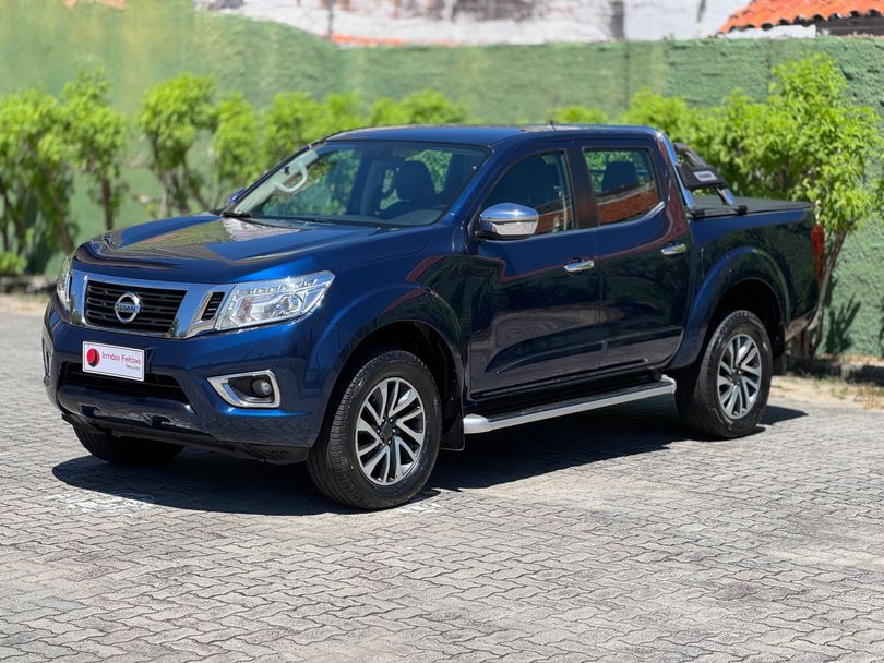 Nissan Frontier XE CD 4x4 2.3 Bi-TB Diesel Aut.