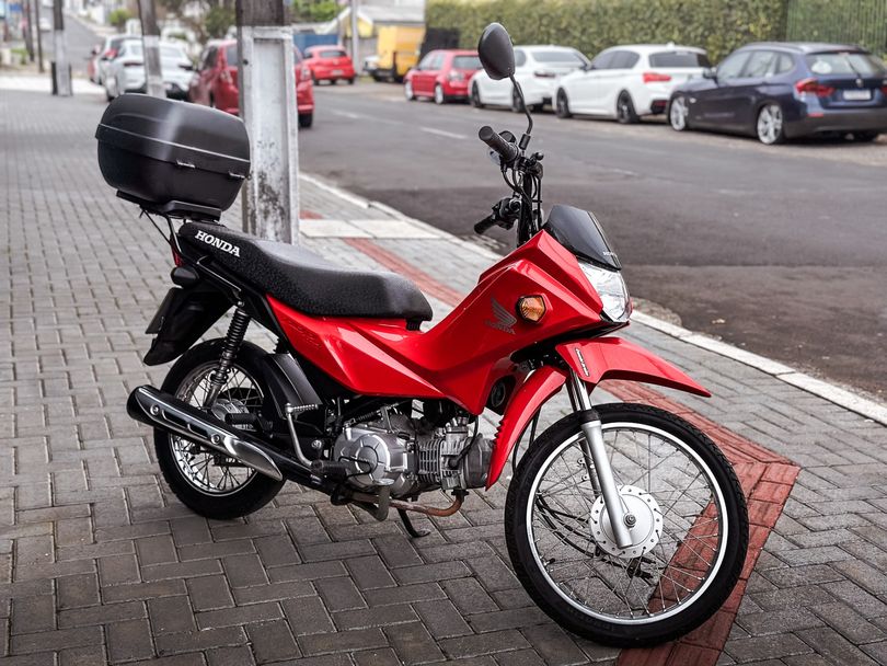 HONDA POP 110i