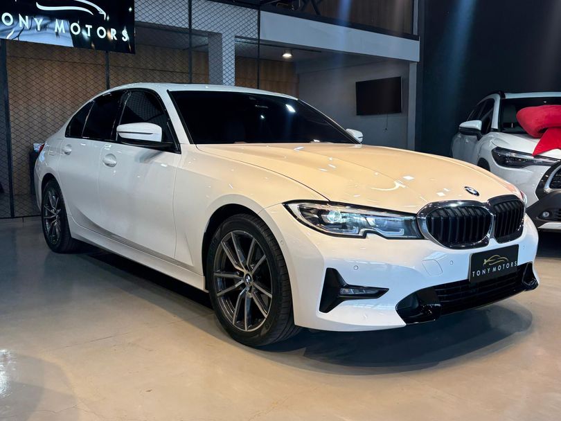 BMW 320iA 2.0 TB M Sport A.Flex/M.Sport 4p