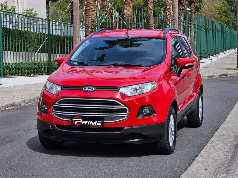 Ford EcoSport SE 1.6 16V Flex 5p Mec.