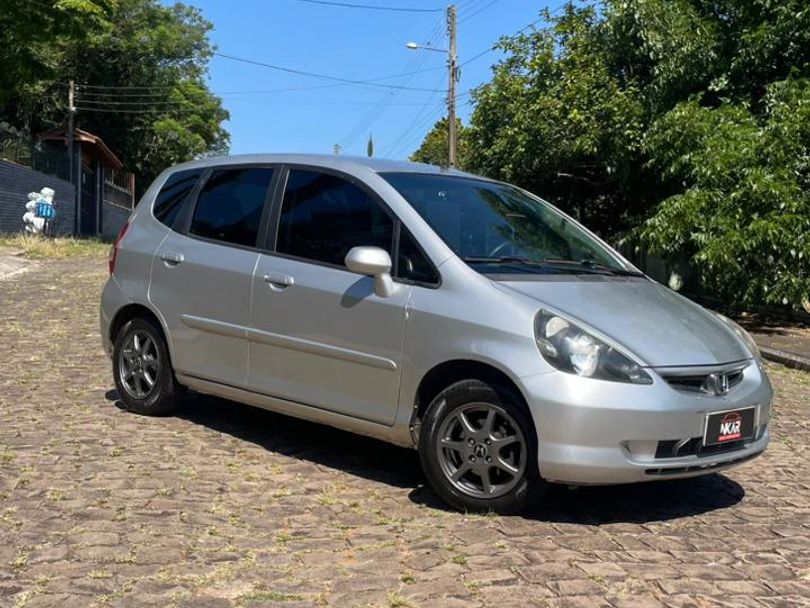 Honda Fit EX/ S 1.5/ EX 1.5 Flex 16V 5p Mec.