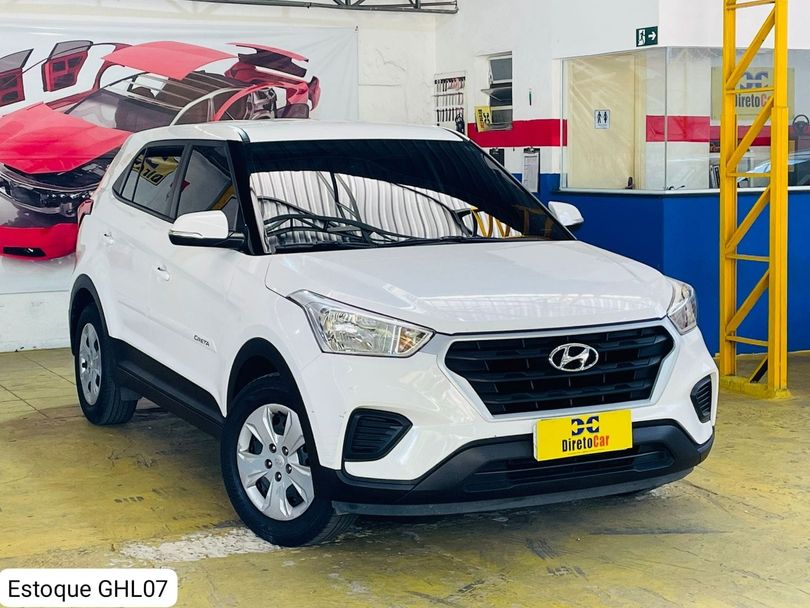 Hyundai Creta Attitude 1.6 16V Flex Mec.