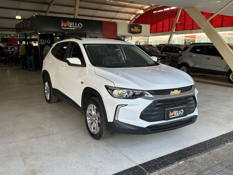 Chevrolet TRACKER LTZ 1.0 Turbo 12V Flex Aut.