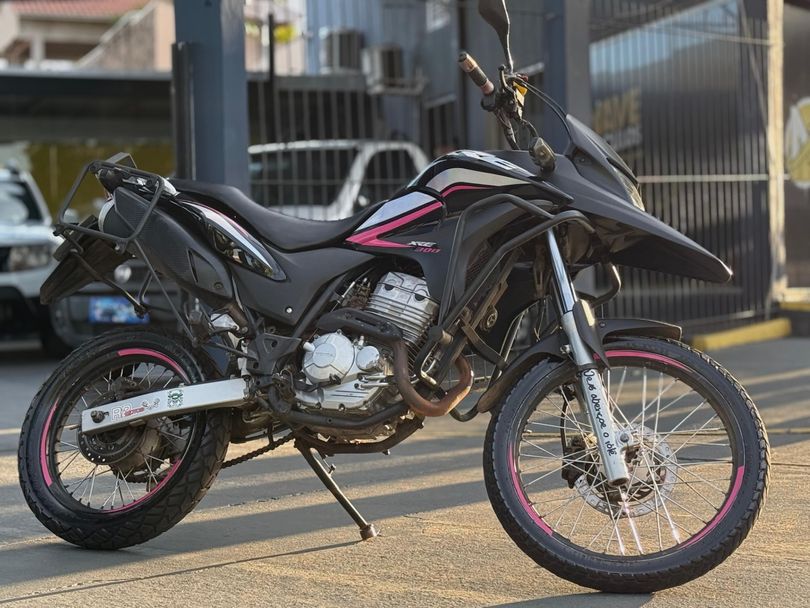 HONDA XRE 300/ 300 ABS/ FLEX