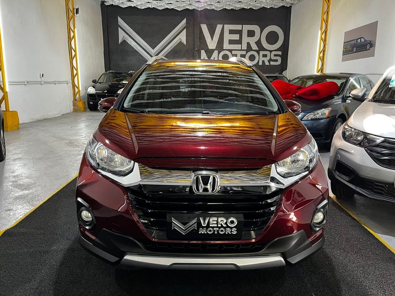 Honda WR-V LX 1.5 Flexone 16V 5p Aut.