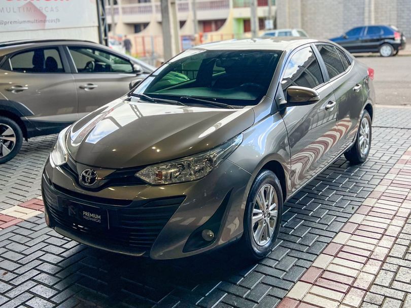 Toyota YARIS XL Sedan 1.5 Flex 16V 4p Aut.