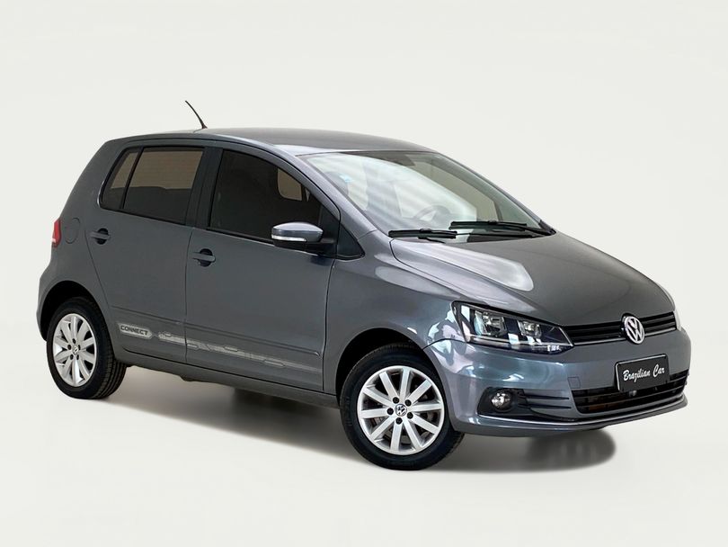 VolksWagen Fox Connect 1.6 Flex 8V 5p