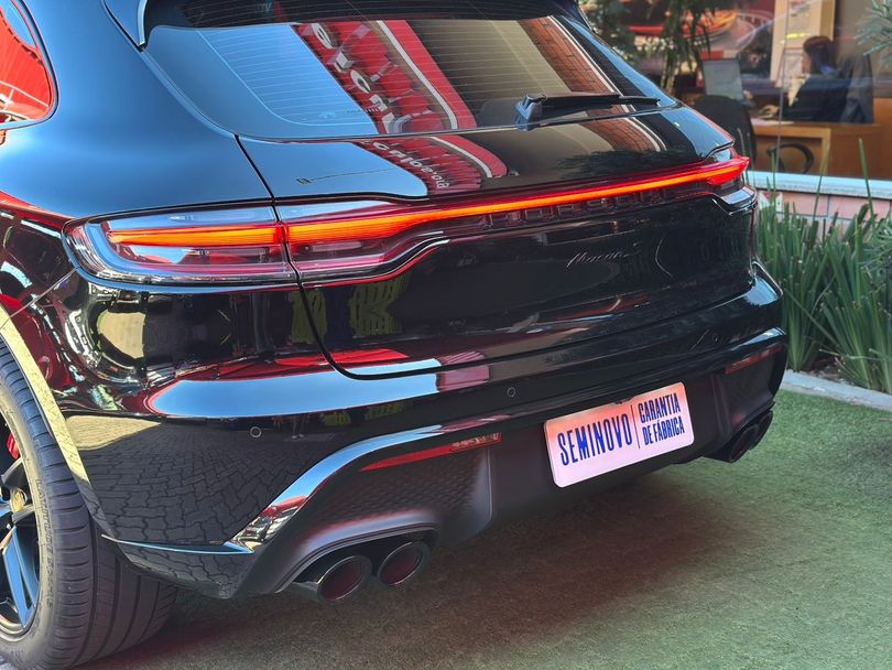 Porsche Macan S 2.9/3.0 Bi-Turbo