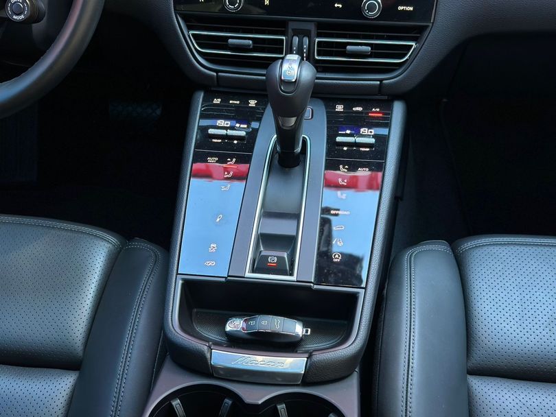 Porsche Macan S 2.9/3.0 Bi-Turbo