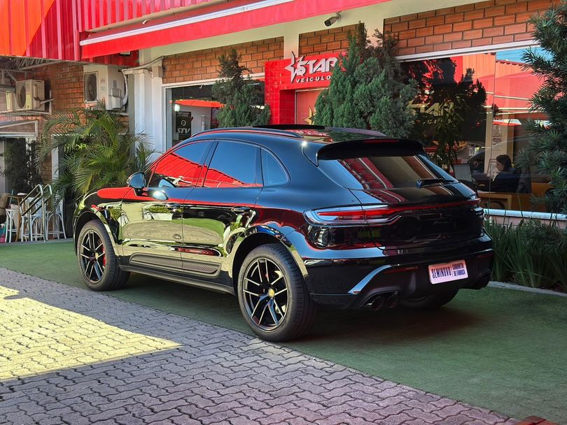 Porsche Macan S 2.9/3.0 Bi-Turbo