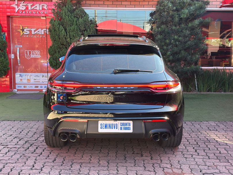 Porsche Macan S 2.9/3.0 Bi-Turbo