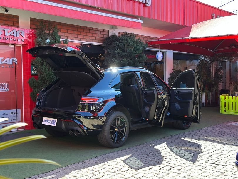 Porsche Macan S 2.9/3.0 Bi-Turbo