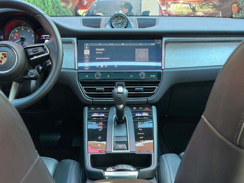 Porsche Macan S 2.9/3.0 Bi-Turbo