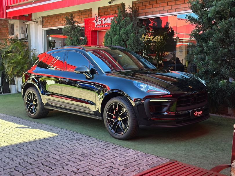 Porsche Macan S 2.9/3.0 Bi-Turbo