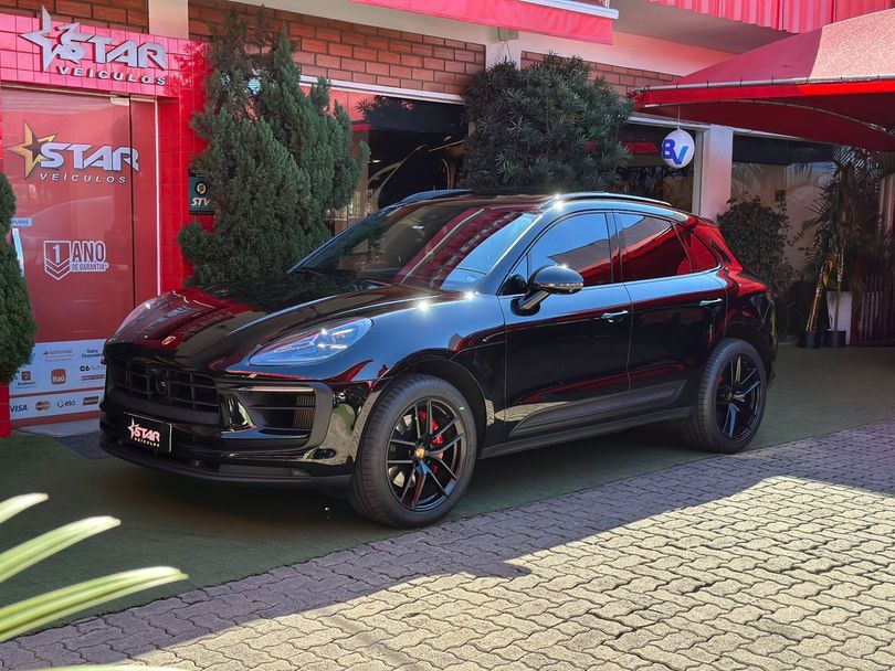 Porsche Macan S 2.9/3.0 Bi-Turbo
