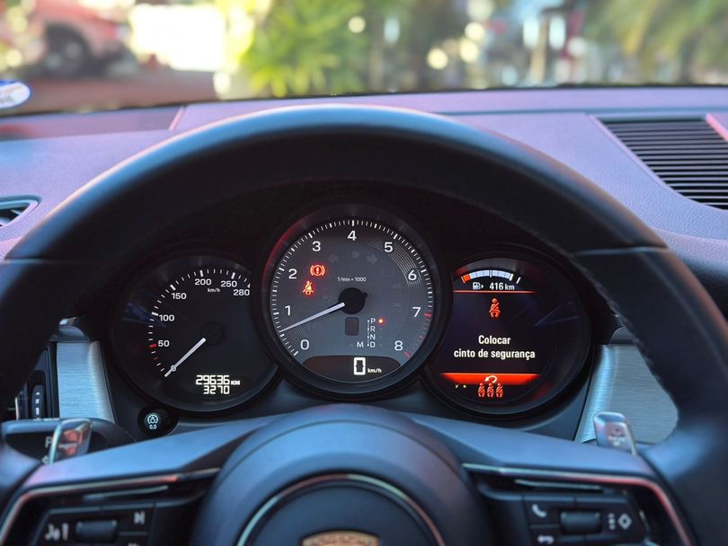 Porsche Macan S 2.9/3.0 Bi-Turbo