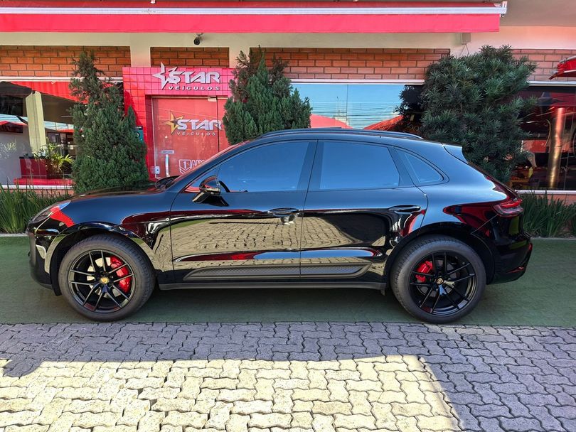 Porsche Macan S 2.9/3.0 Bi-Turbo