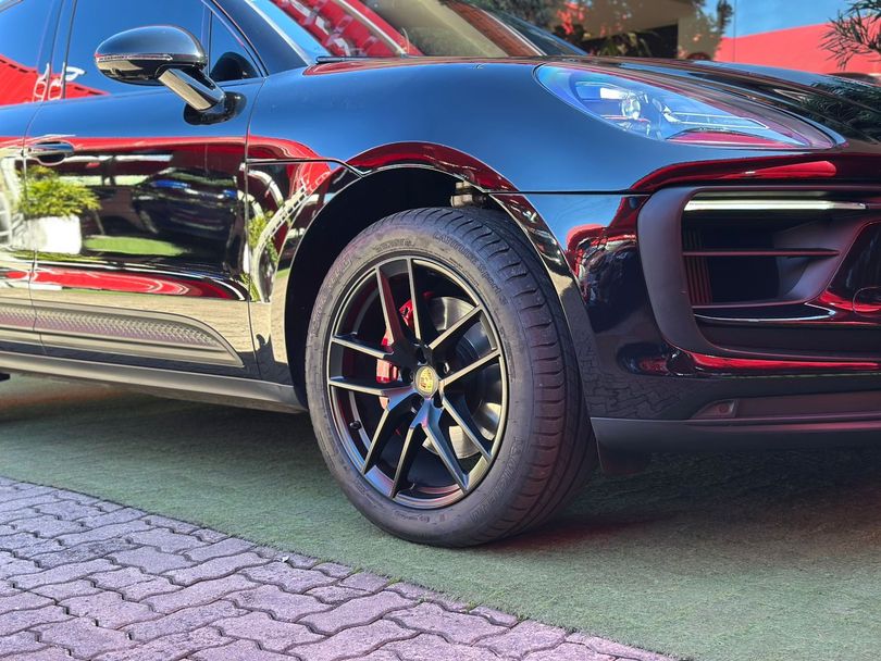 Porsche Macan S 2.9/3.0 Bi-Turbo