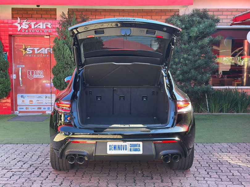 Porsche Macan S 2.9/3.0 Bi-Turbo