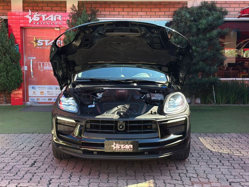 Porsche Macan S 2.9/3.0 Bi-Turbo
