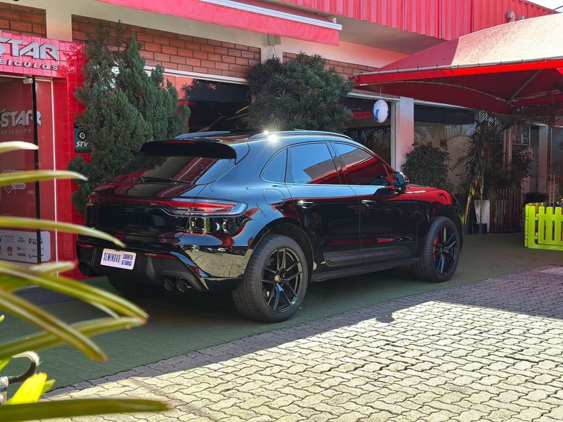 Porsche Macan S 2.9/3.0 Bi-Turbo