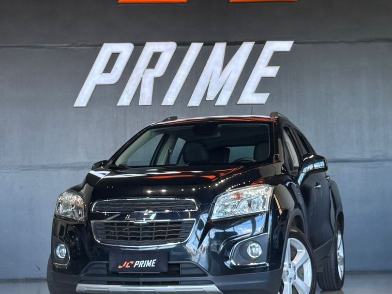Chevrolet TRACKER LTZ 1.8 16V Flex 4x2 Aut.