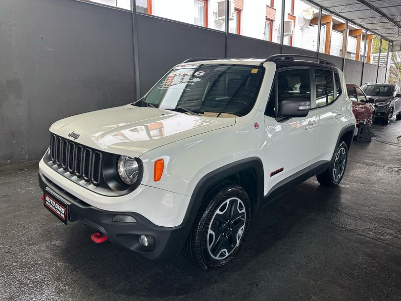 Jeep Renegade Trailhawk 2.0 4x4 TB Diesel Aut