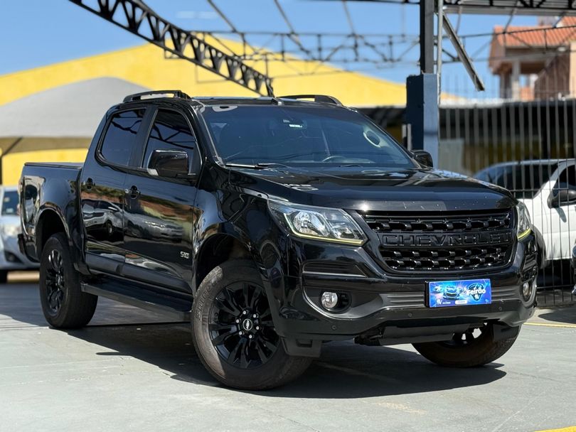 Chevrolet S10 Pick-Up LTZ 2.5 Flex 4x2 CD Aut.