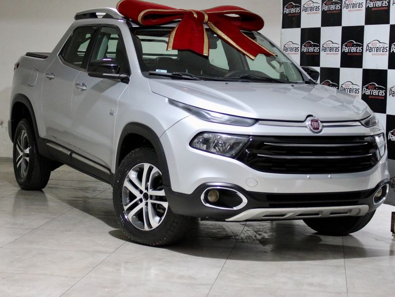 Fiat Toro Volcano 2.0 16V 4x4 TB Diesel Aut.