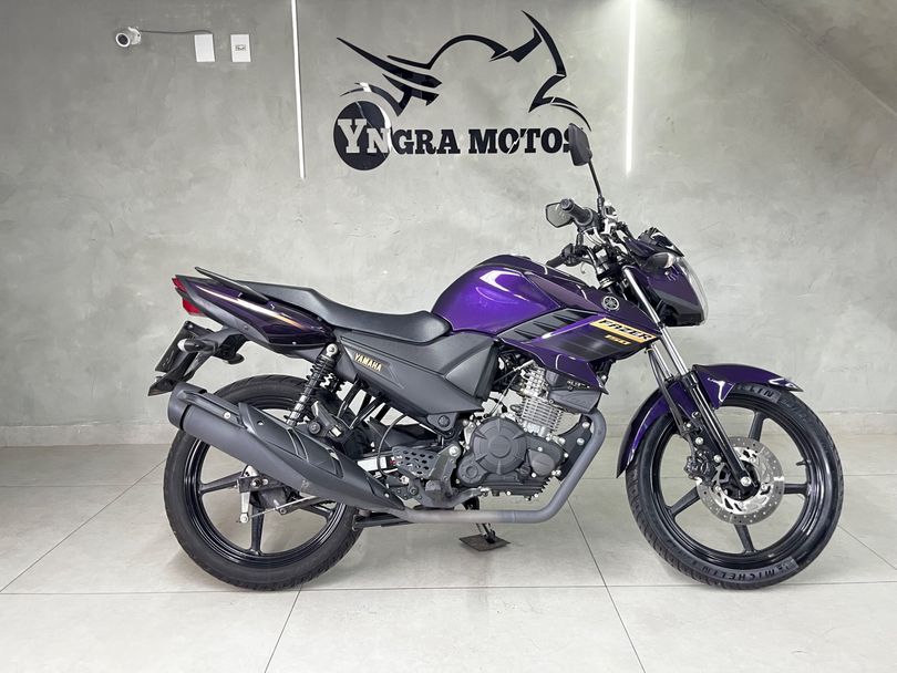 YAMAHA YS 150 FAZER SED/ FLEX