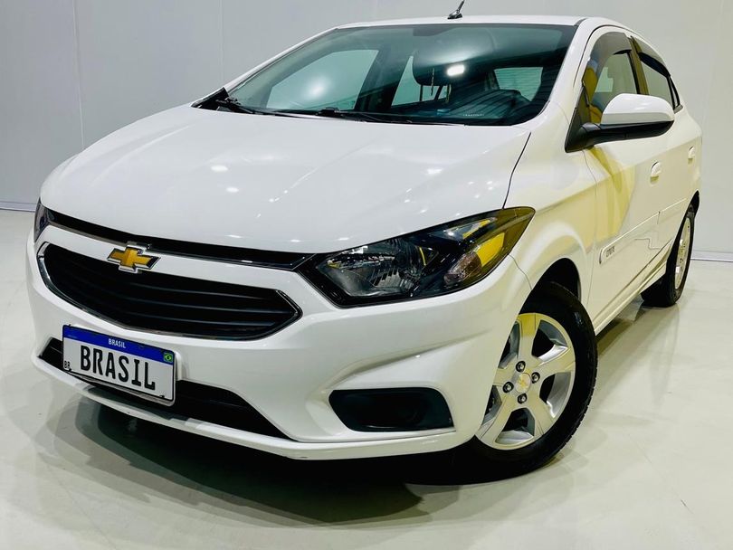 Chevrolet ONIX HATCH LT 1.4 8V FlexPower 5p Mec.