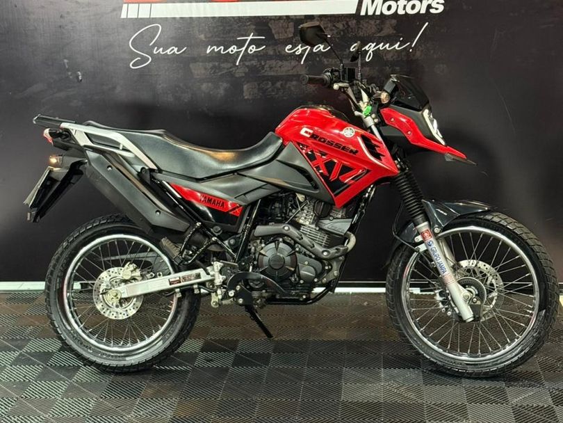 YAMAHA XTZ 150 CROSSER S FLEX