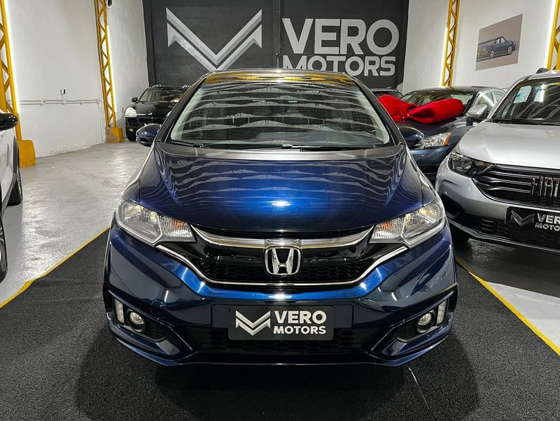 Honda Fit EX/S/EX 1.5 Flex/Flexone 16V 5p Aut.