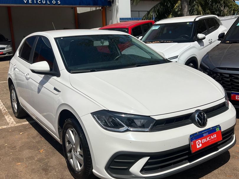 VolksWagen Polo Comfortline TSI 1.0 Flex 12V Aut.