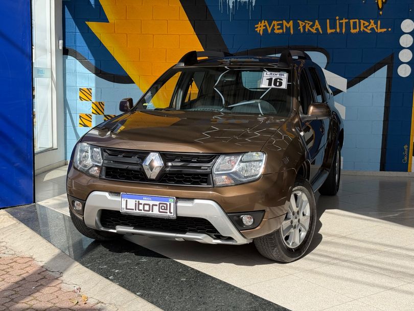 Renault DUSTER Dynamique 2.0 Flex 16V Aut.