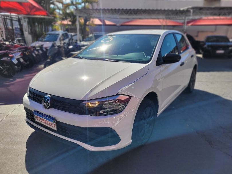 VolksWagen Polo Track 1.0 Flex 12V 5p