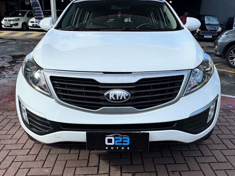 Kia Motors Sportage LX 2.0 16V/ 2.0 16V Flex  Aut.