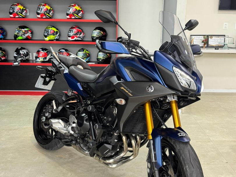 YAMAHA MT-09 TRACER 900 GT