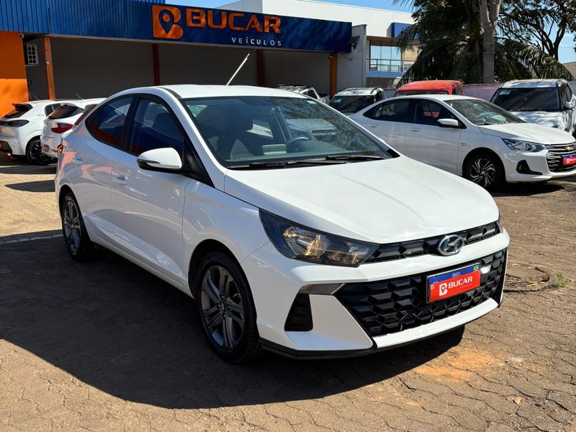 Hyundai HB20S Comfort 1.0 TB Flex 12V Aut.