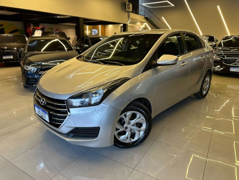Hyundai HB20S C.Plus/C.Style1.0 Flex 12V Mec. 4P