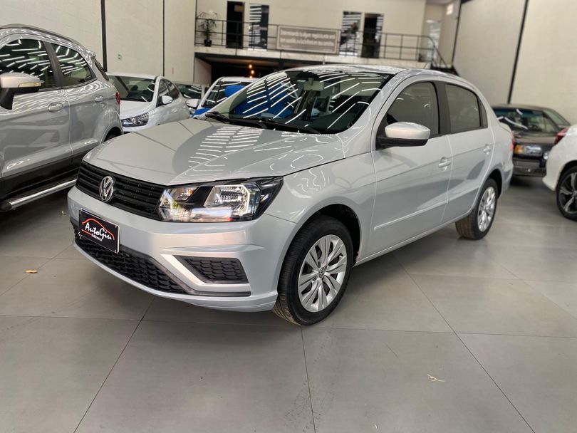 VolksWagen VOYAGE 1.6 MSI Flex 8V 4p