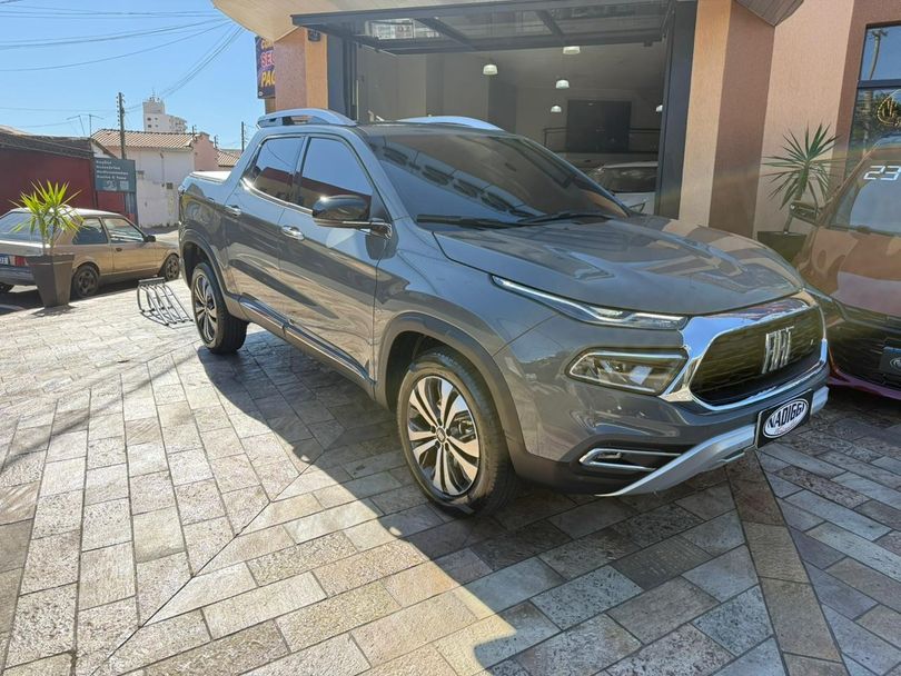 Fiat Toro Volcano 1.3 T270 4x2 Flex Aut.