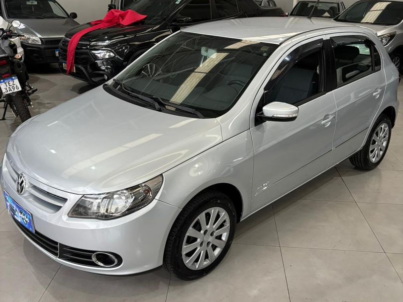VolksWagen Gol City (Trend) 1.0 Mi Total Flex 8V 2p