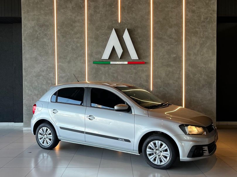 VolksWagen Gol Trendline 1.6 T.Flex 8V 5p