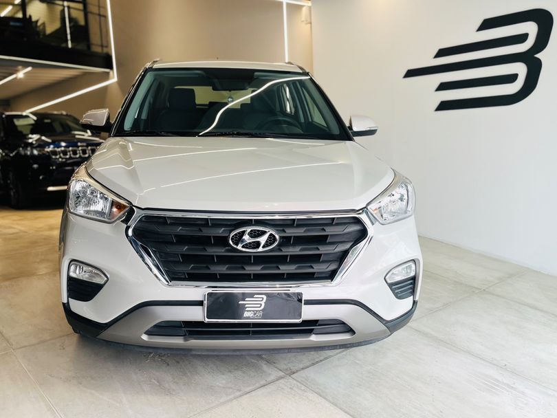 Hyundai Creta Pulse 1.6 16V Flex Aut.