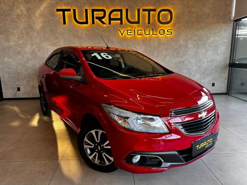 Chevrolet PRISMA Sed. LT 1.4 8V FlexPower 4p