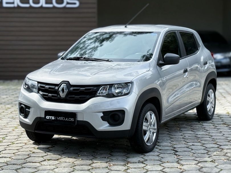 Renault KWID Zen 1.0 Flex 12V 5p Mec.