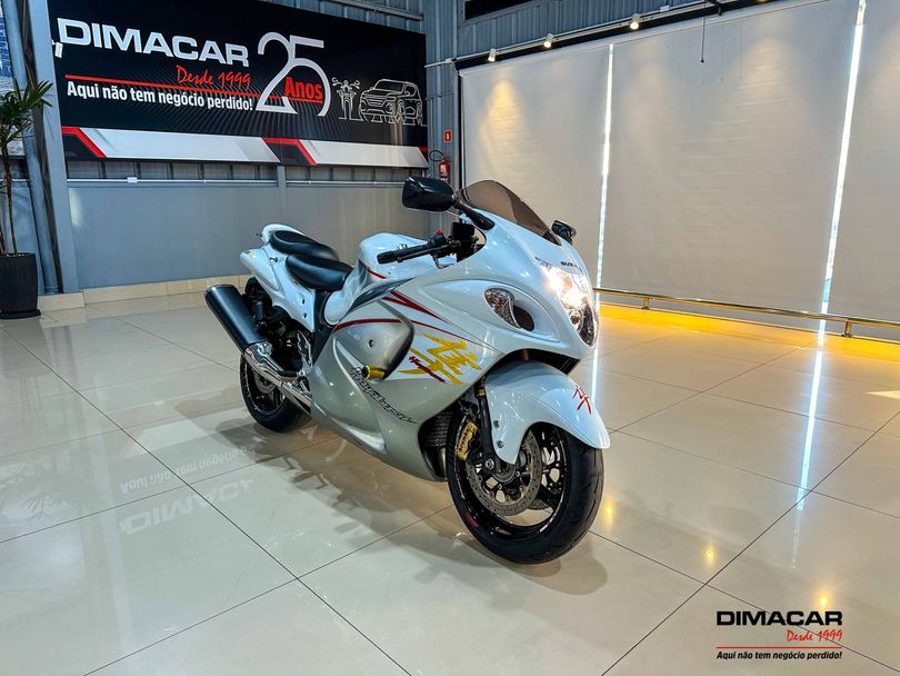 SUZUKI GSX 1300-R HAYABUSA